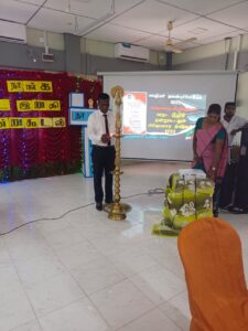 பிரிவுபசார நிகழ்வும் வருடாந்த ஒன்றுகூடலும்.